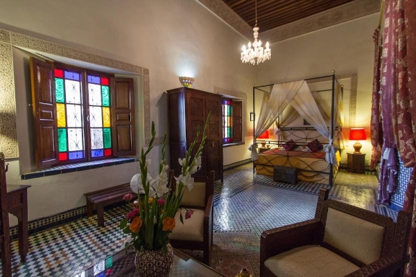 Hotel Riad Norma (Fes)